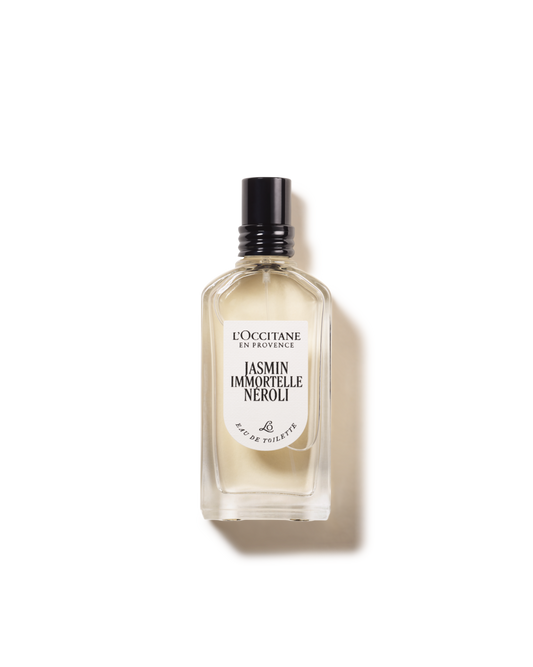 Jasmin Immortelle Néroli Eau de Toilette 50ML