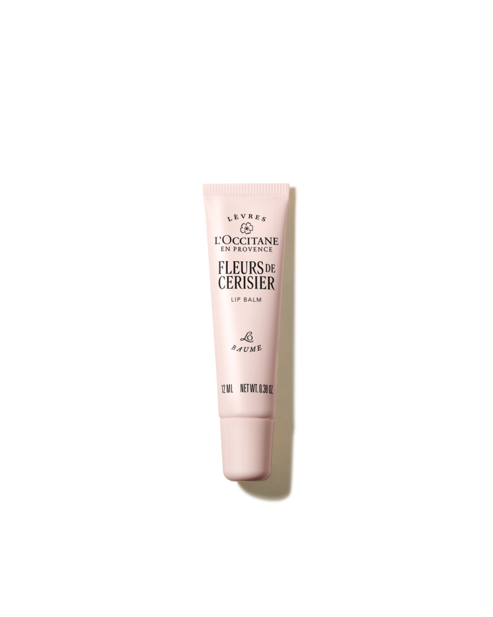 Fleurs de Cerisier (Cherry Blossom) Lip Balm - Image 1