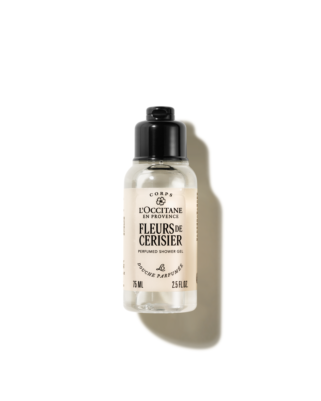 Fleurs de Cerisier Perfumed Shower Gel - Illustration 1