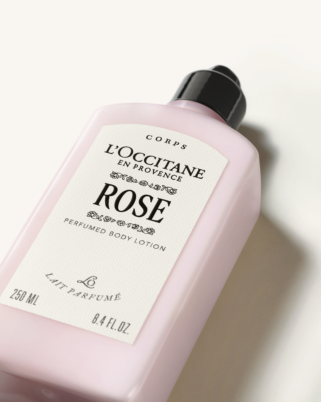 Rose Perfumed Body Lotion - Illustration 2