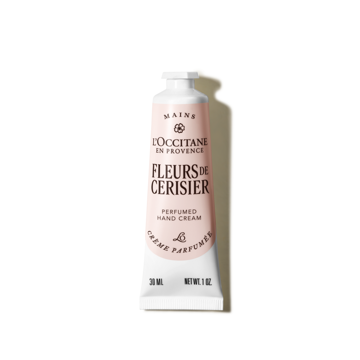 Fleurs de Cerisier (Cherry Blossom) Hand Cream - Illustration 1