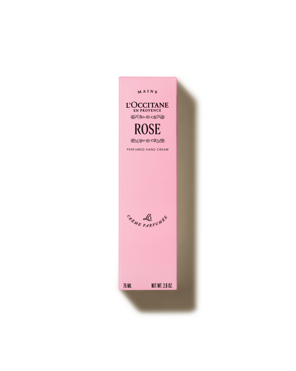Rose Perfumed Hand Cream - Illustration 3