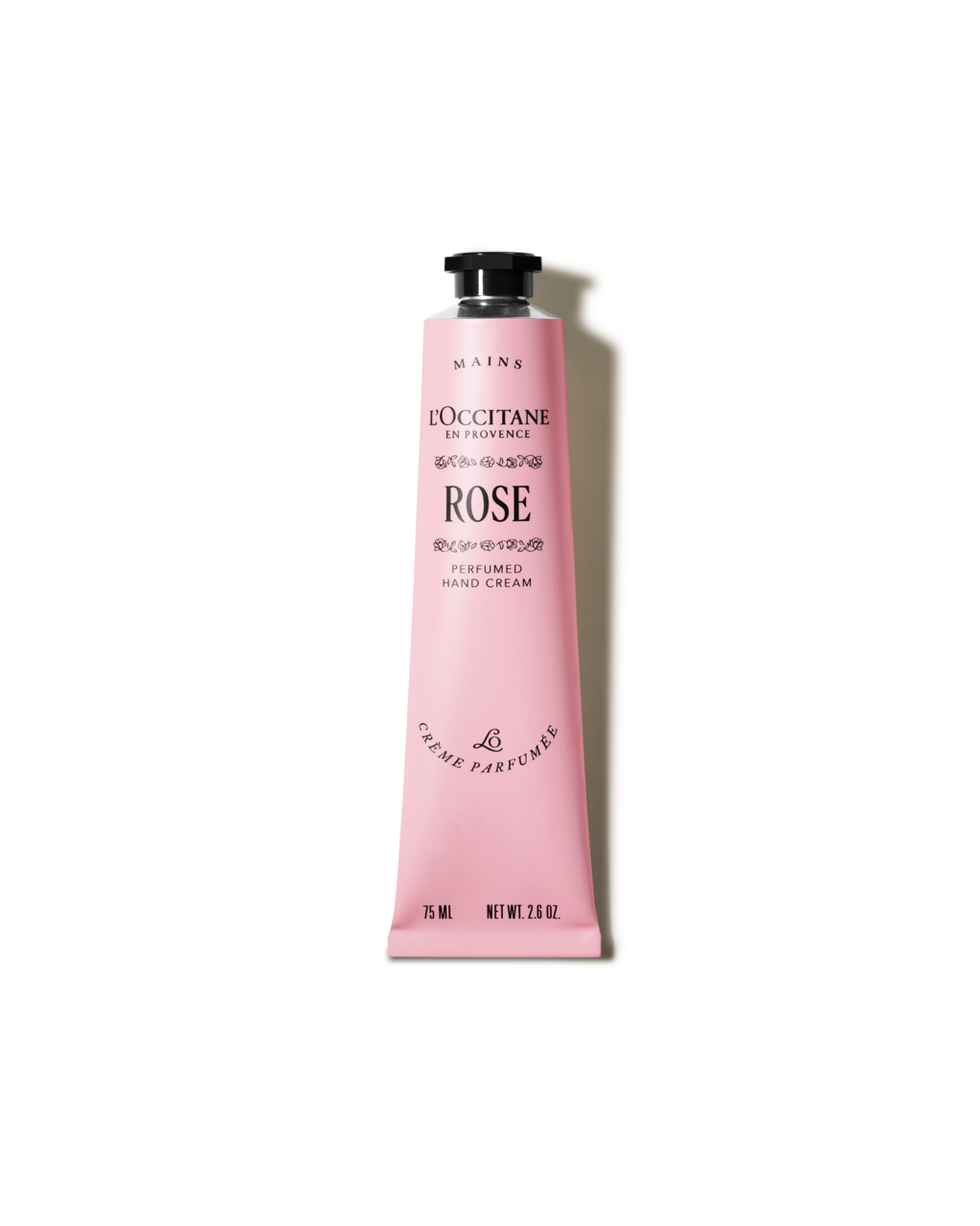 Rose Perfumed Hand Cream - Illustration 1