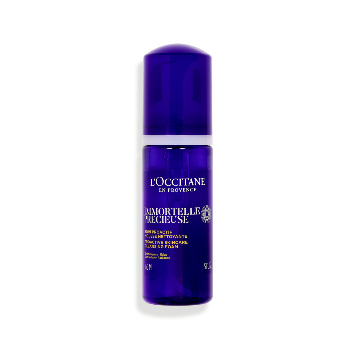 Immortelle Precious Cleansing Foam - Illustration 1