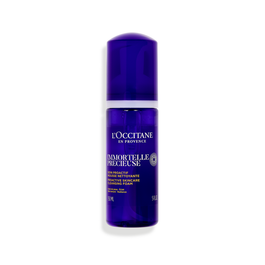 Immortelle Precious Cleansing Foam