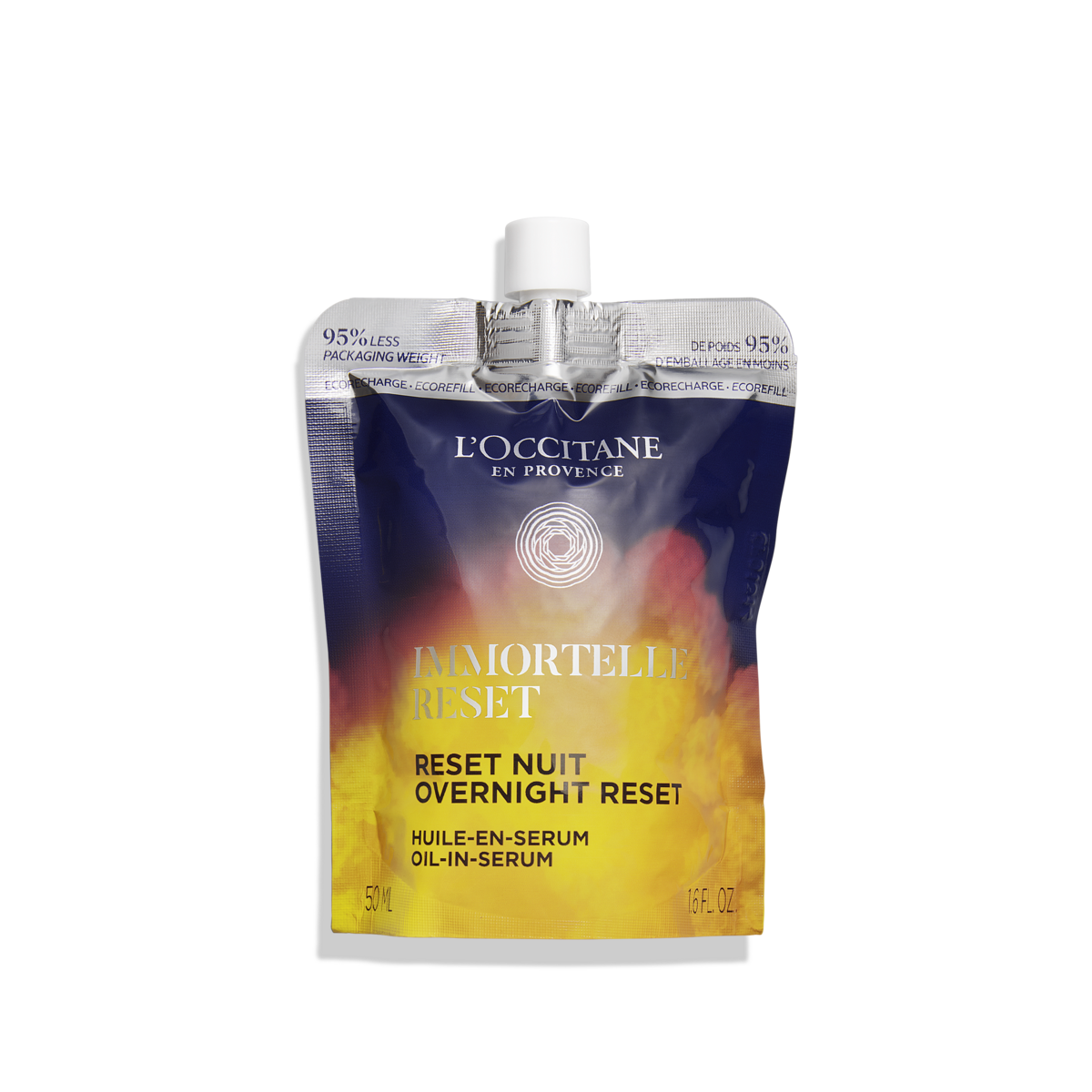 Immortelle Reset Serum Refill - Illustration 1