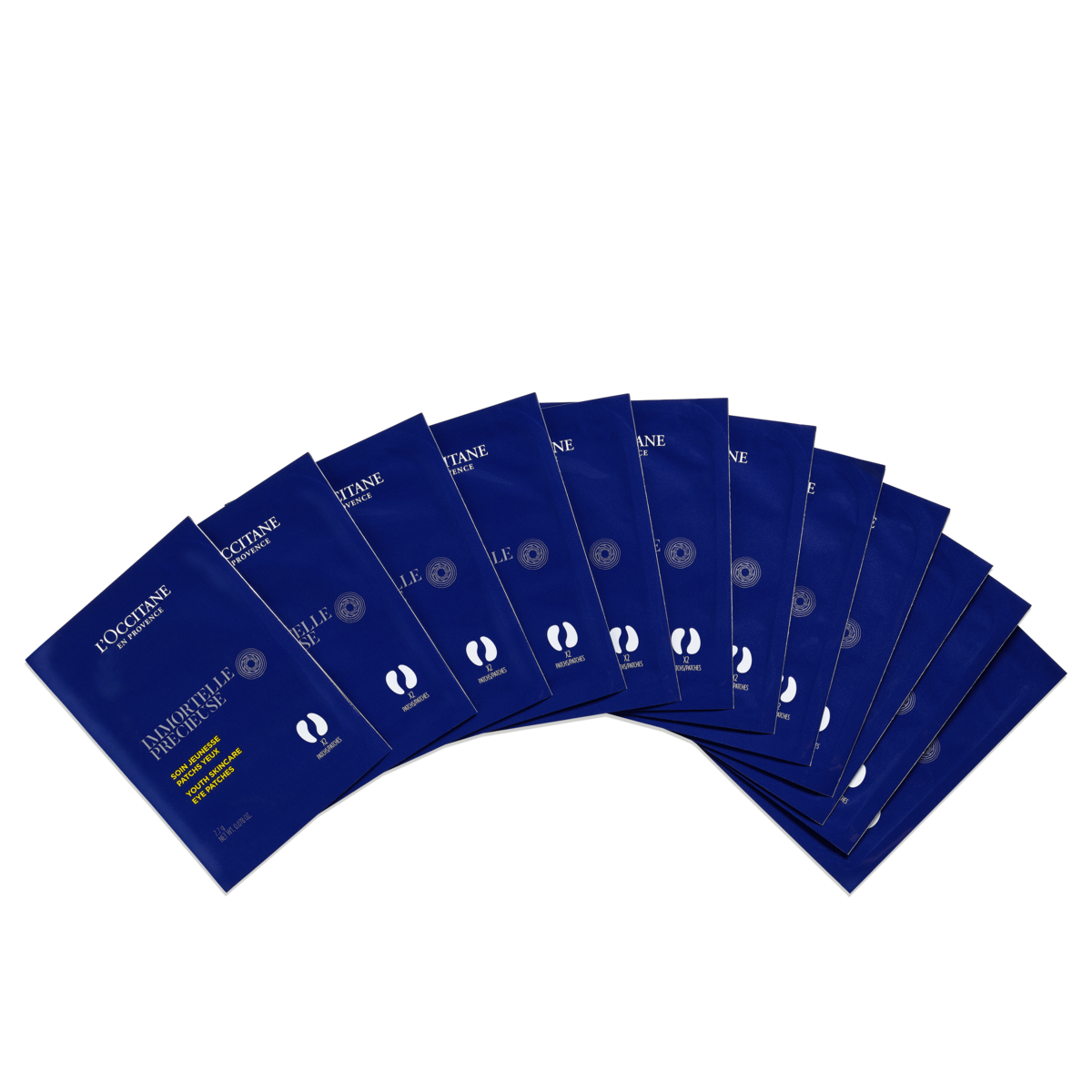 Immortelle Precious Eye Patches - Illustration 3