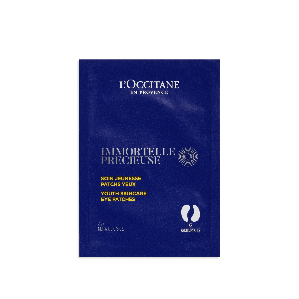 Immortelle Precious Eye Patches - Illustration 1