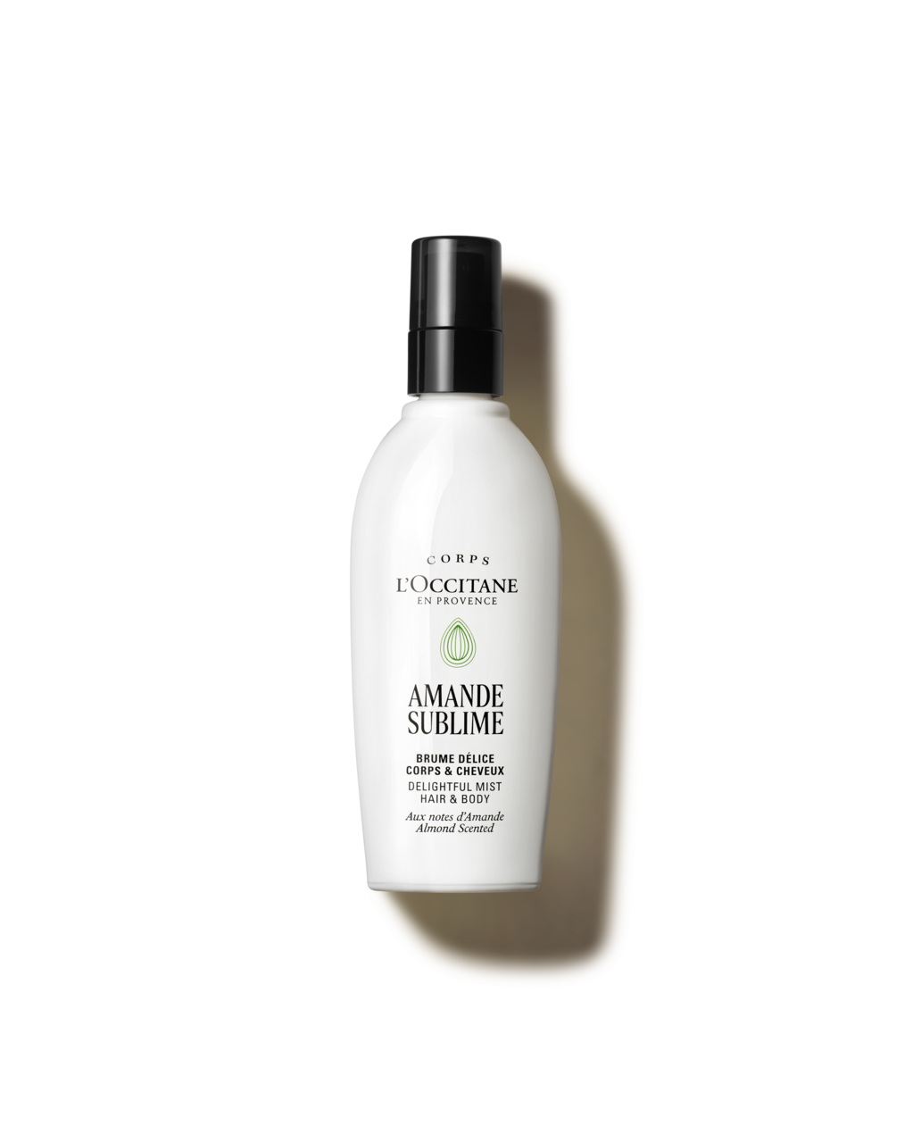 Almond (Amande) Delightful Hair & Body Mist - Image 1
