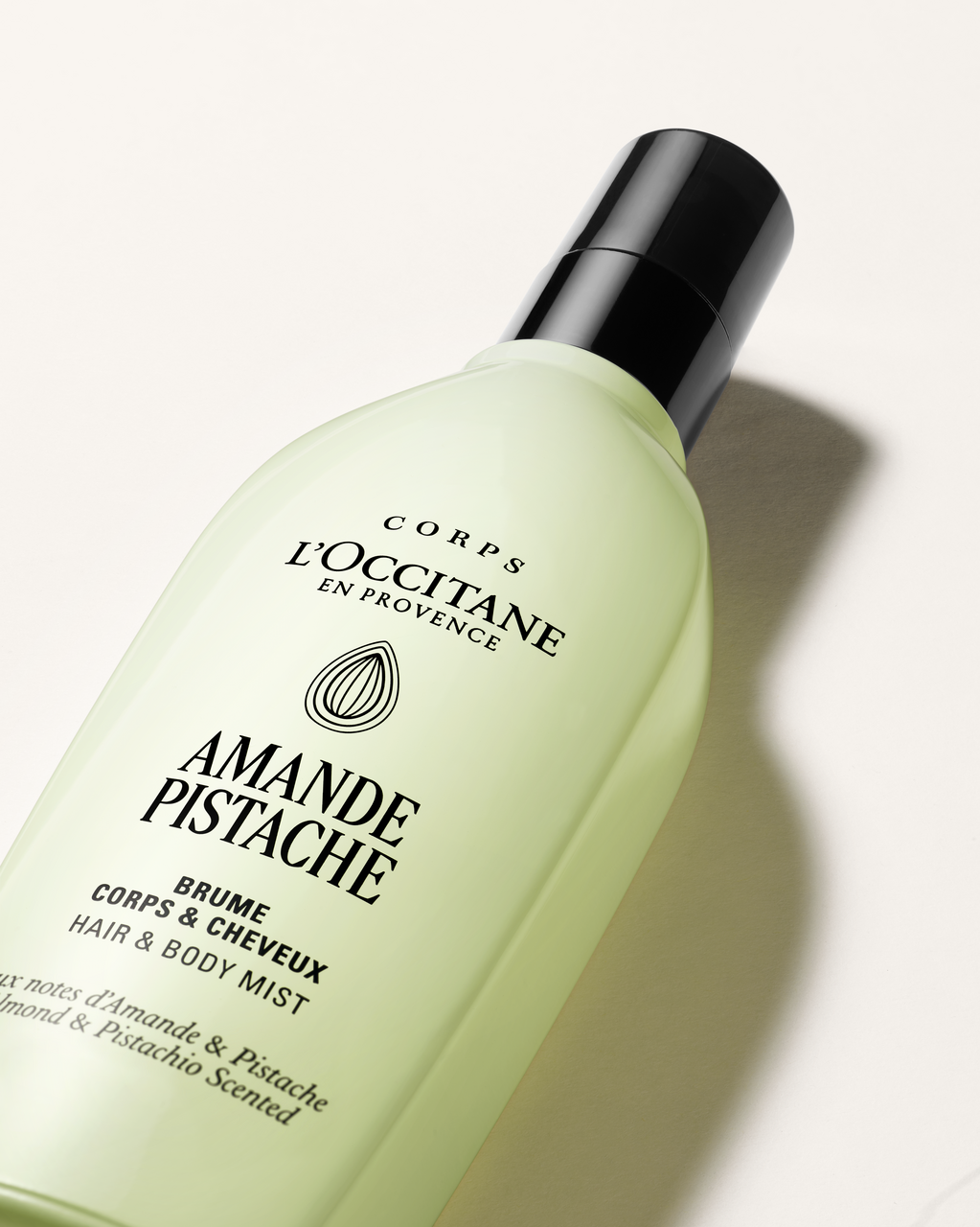 Amande Pistache Hair & Body Mist - Illustration 4