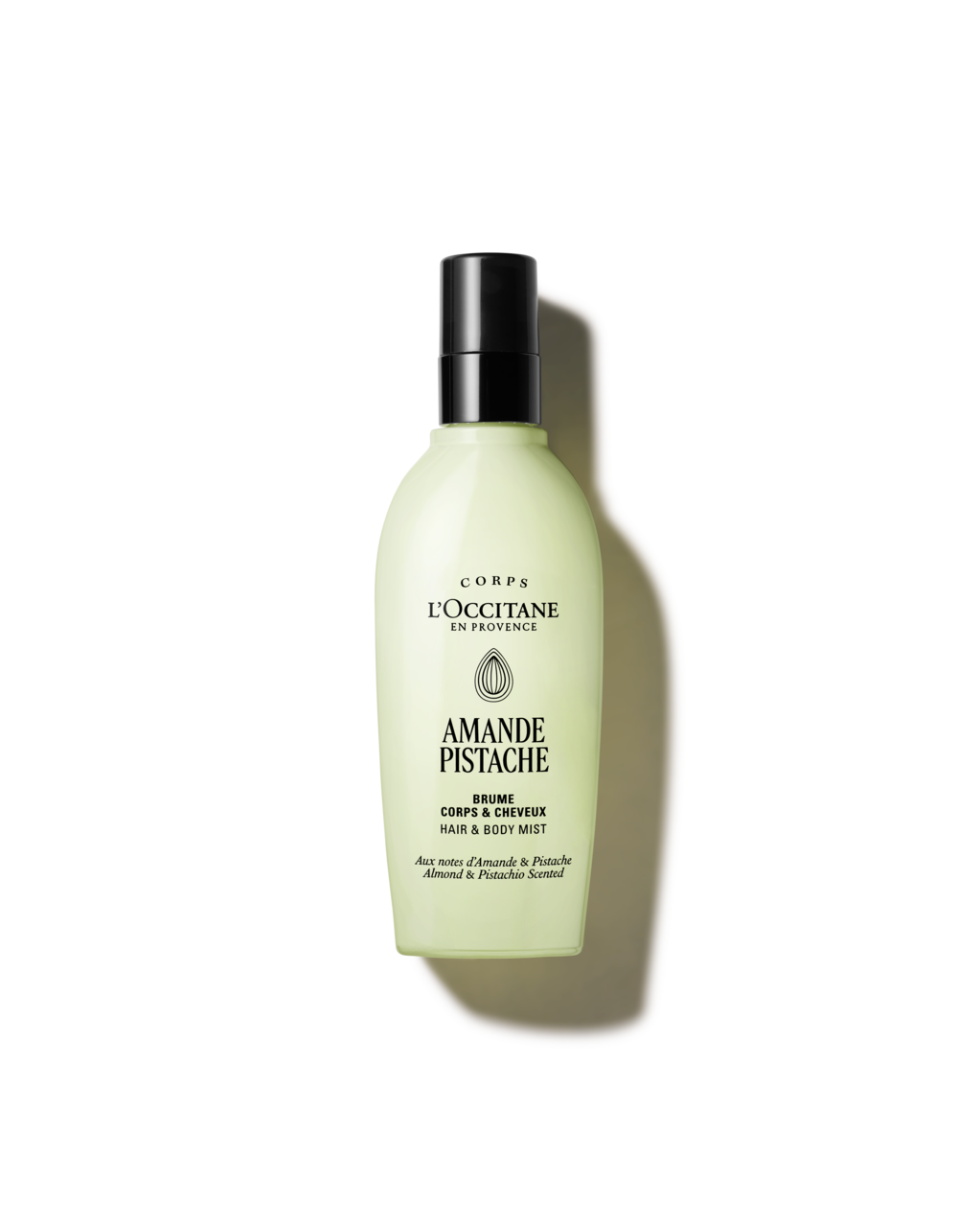 Amande Pistache Hair & Body Mist - Illustration 1