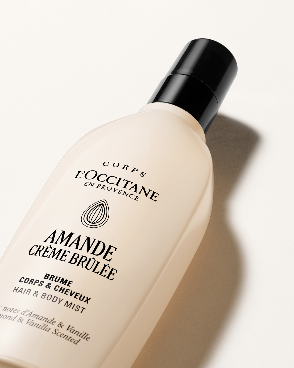 Amande Crème Brûlée Hair & Body Mist - Illustration 5