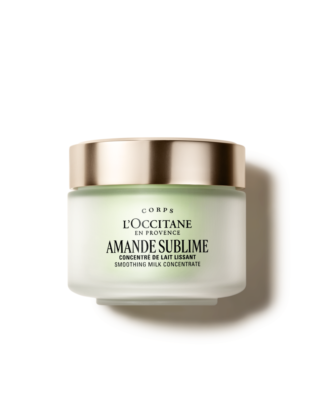 Almond (Amande) Smoothing Milk Concentrate 200 ml - Illustration 1