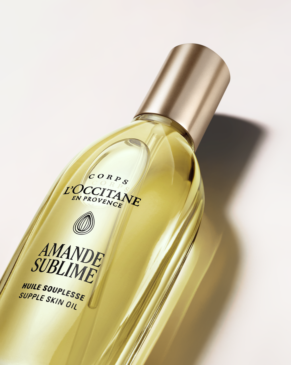 Almond (Amande) Supple Skin Oil 100 ml - Illustration 3