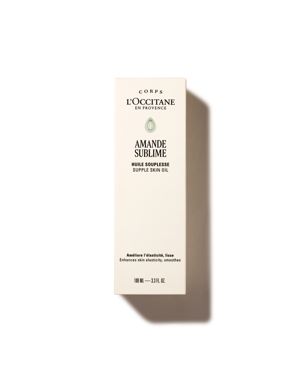 Almond (Amande) Supple Skin Oil 100 ml - Illustration 5