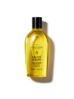 Almond (Amande) Softening Shower Oil 350 ml - Illustration 1