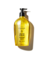 Almond (Amande) Softening Shower Oil 500 ml - Illustration 1