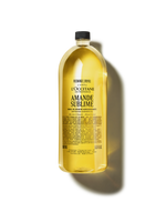 Almond (Amande) Softening Shower Oil Refill - Illustration 1