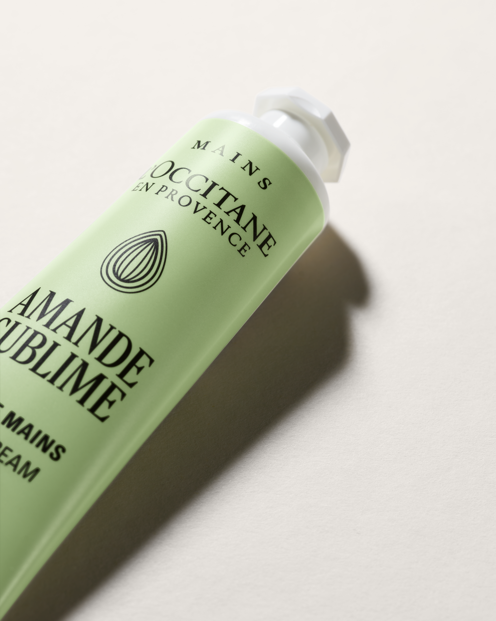 Almond (Amande) Hand Cream 30 ml - Illustration 2