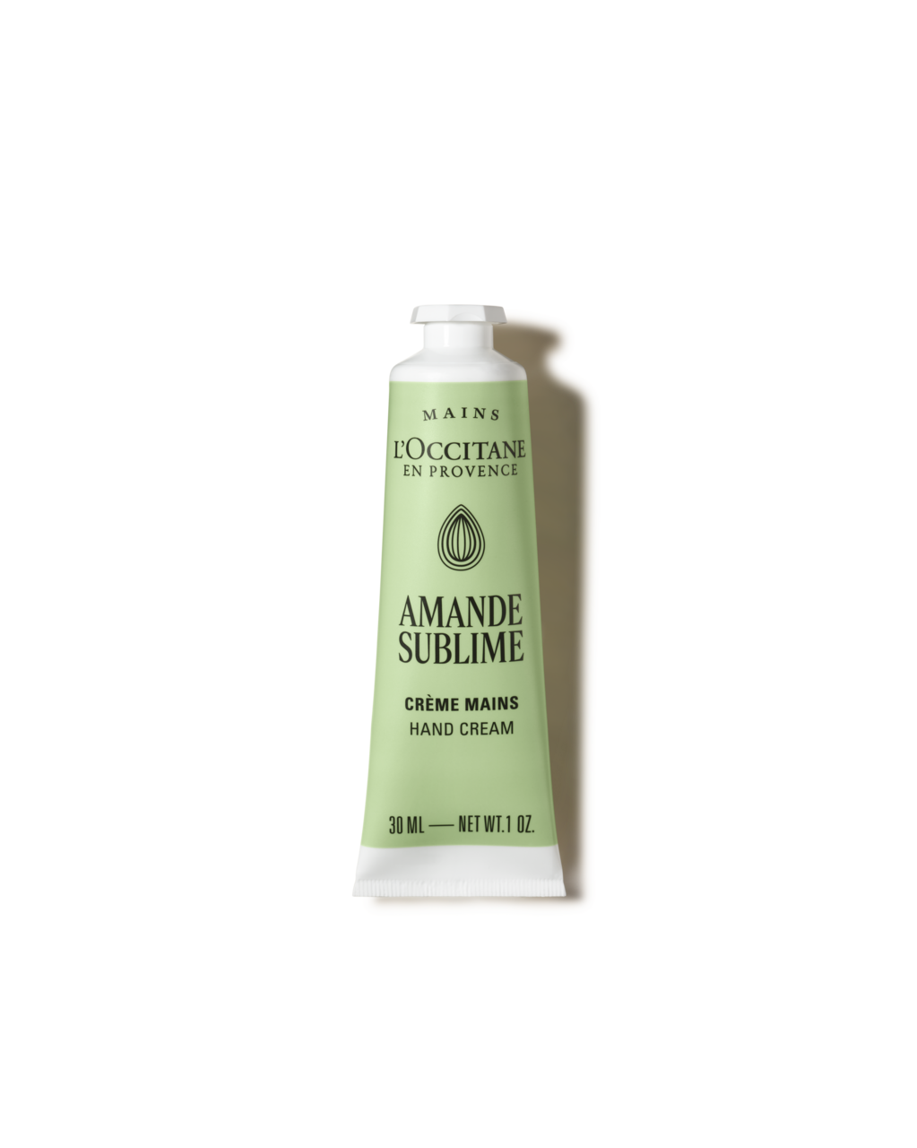 Almond (Amande) Hand Cream 30 ml - Illustration 1