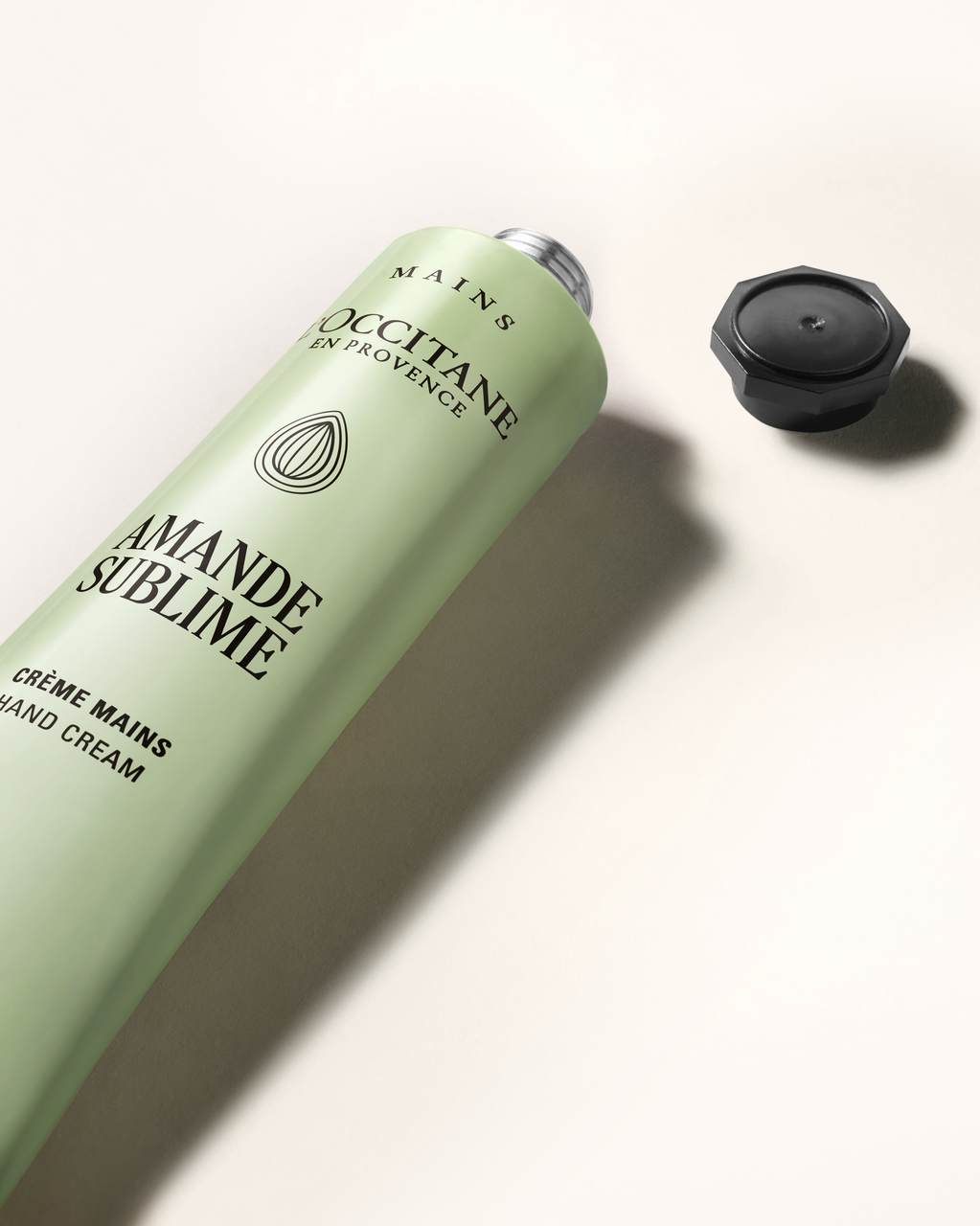 Almond (Amande) Hand Cream 75 ml - Illustration 2