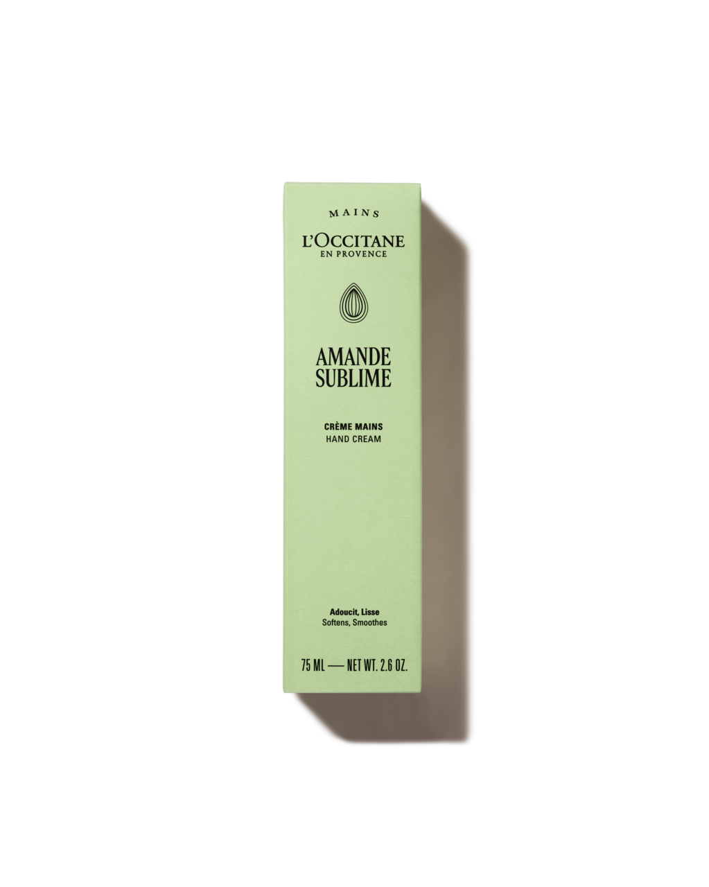 Almond (Amande) Hand Cream 75 ml - Illustration 3