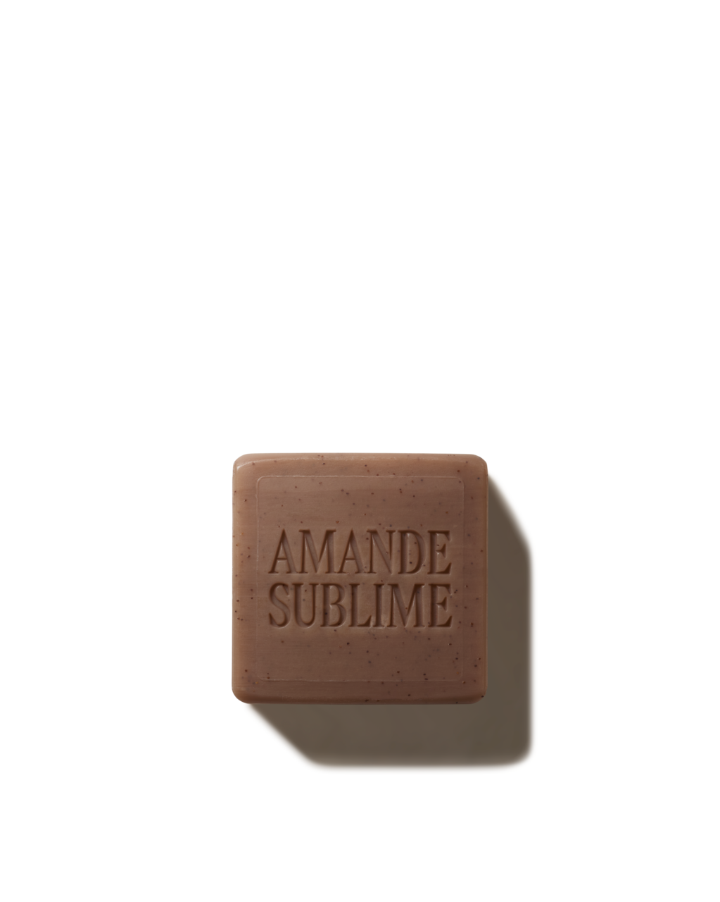 Almond (Amande) Scrubing Soap - Illustration 3