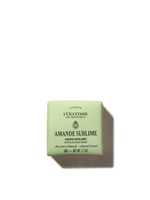 Almond (Amande) Scrubing Soap - Illustration 1
