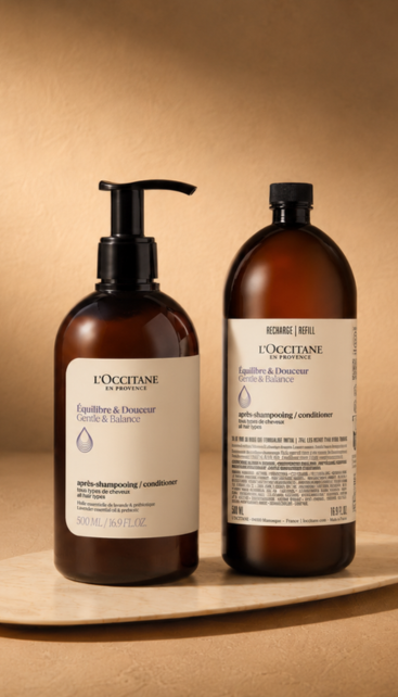 Gentle & Balance Conditioner - Image 2