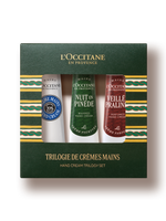 Hand Cream Limited Edition Trio - Illustration 1