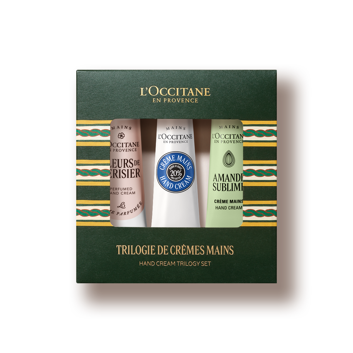 Hand Cream Trio - Image 1