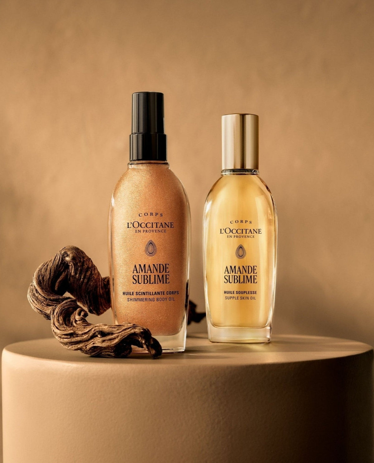 Almond (Amande) Supple Skin Oil - Image 4