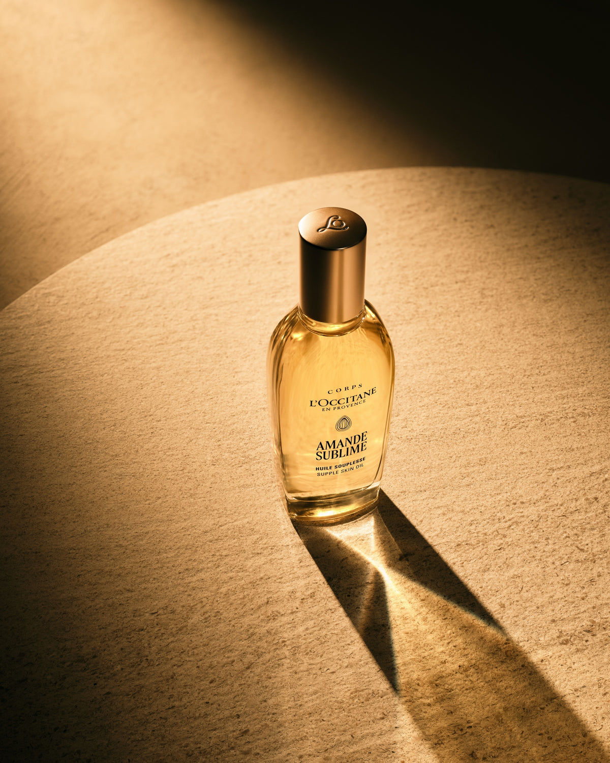 Almond (Amande) Supple Skin Oil - Image 2