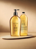 Almond (Amande) Shower Oil Refill - Illustration 2