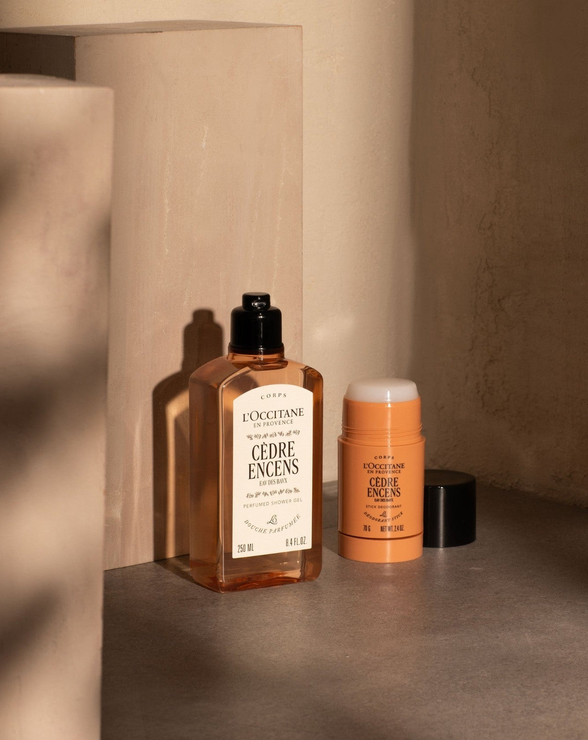 Cèdre Encens Shower & Deo - Image 2