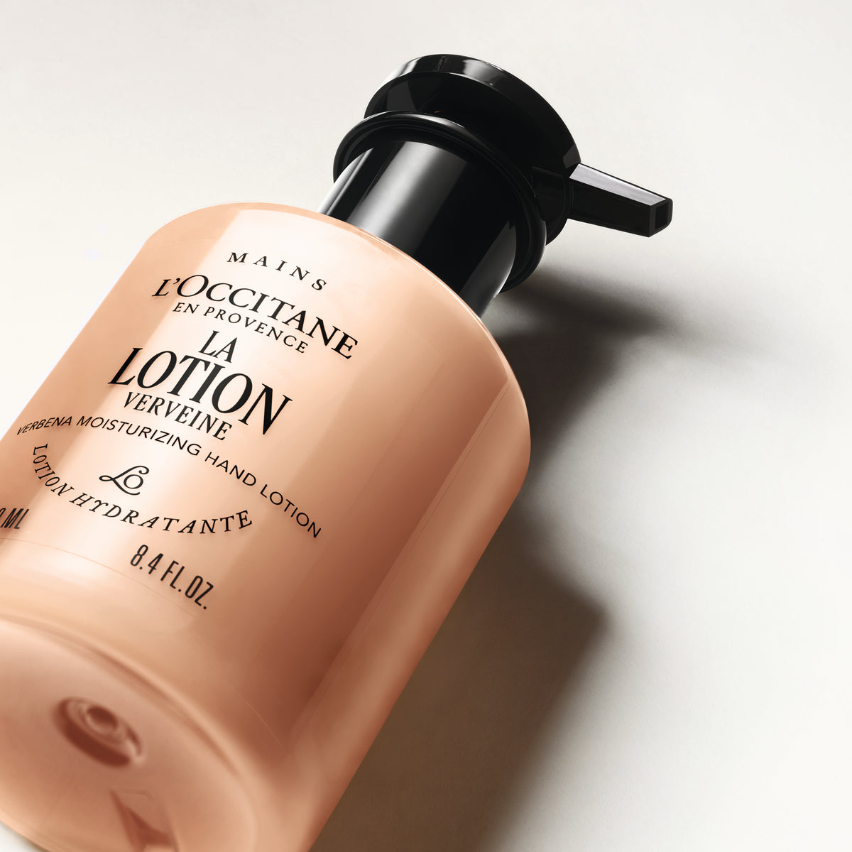 Shea (Karité) Verbena Hand Lotion - Illustration 2