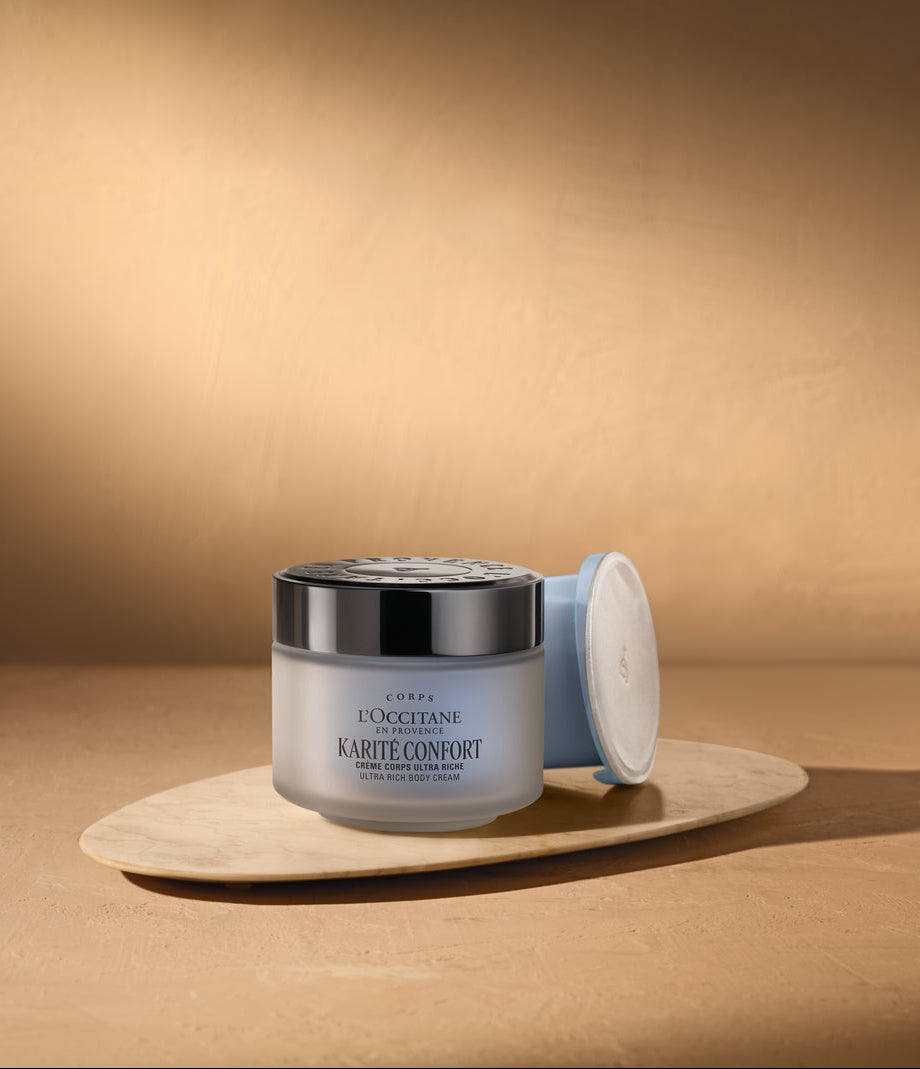 Shea (Karité) Ultra Rich Body Cream - Illustration 4