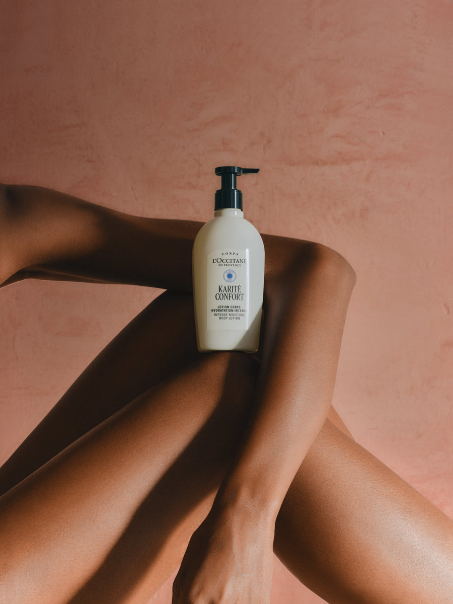 Shea (Karité) Intense Moisture Body Lotion - Image 3