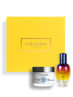 Reset & Light Comforting Skin Care Duo - Illustration 1