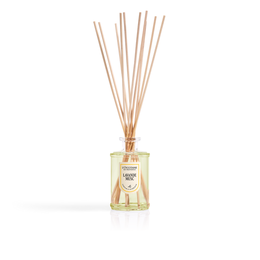 Lavande Musc Home Diffuser