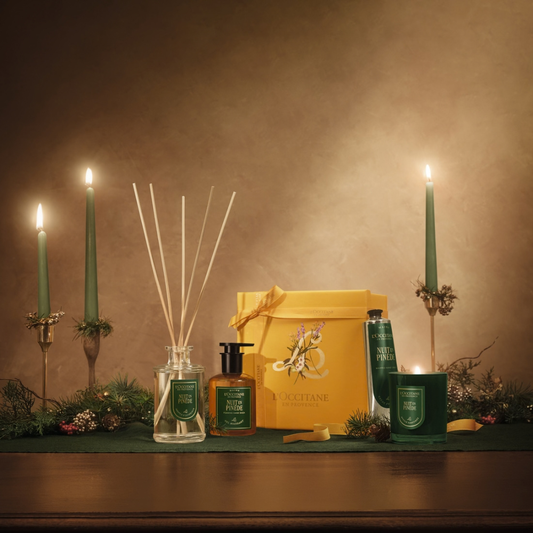 Nuit en Pinède Perfumed Hand Soap