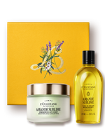Almond (Amande) Body Duo - Illustration 1