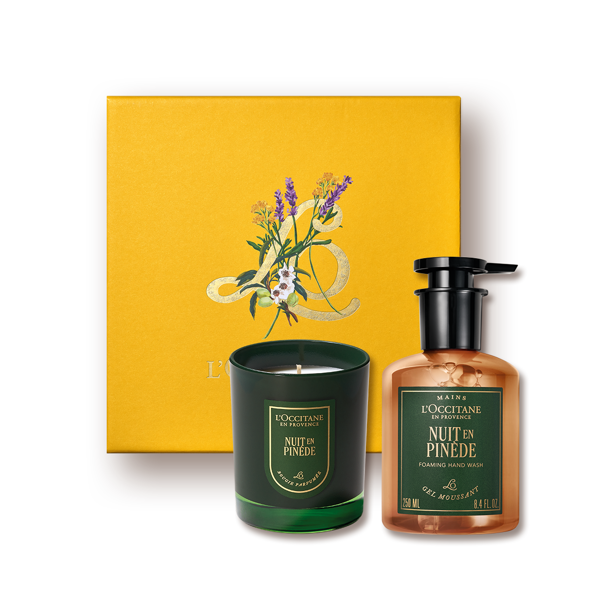Nuit En Pinede Home Collection - Image 1