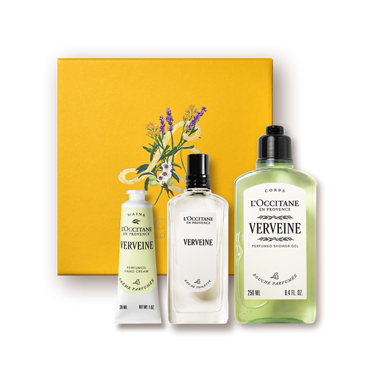 Verveine (Verbena) Perfume Set