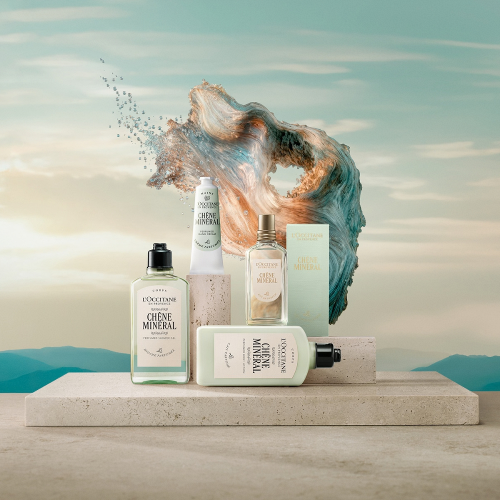 Chêne Minéral Eau de Parfum - Illustration 3