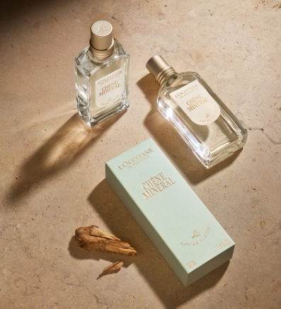 Chêne Minéral Eau de Parfum - Illustration 2