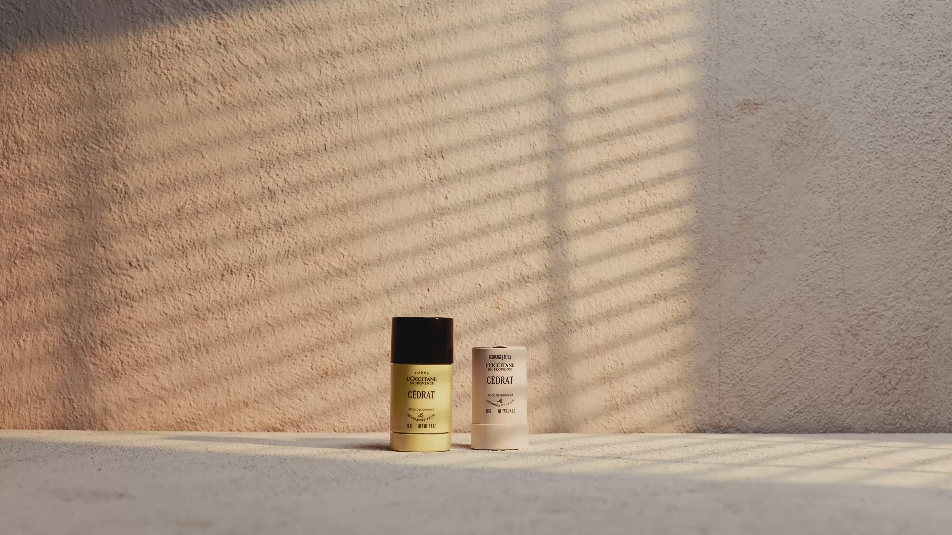 Cédrat Stick Deodorant refill - Image 2