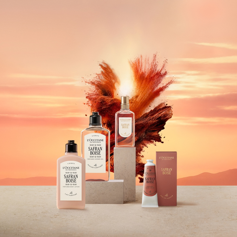 Safran Boisé Eau de Parfum - Image 3