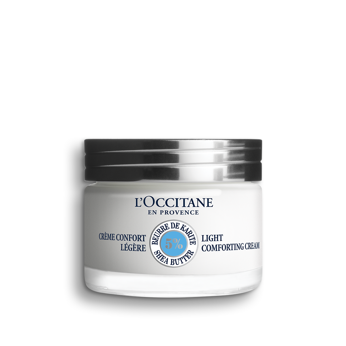 Shea Light Comforting Face Cream - Illustration 1