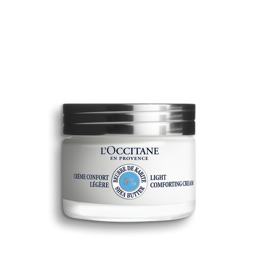 Shea Light Comforting Face Cream